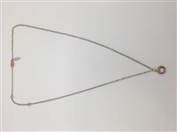 Collana Rubinia Girocollo in argento e oro in Argento TAG GIR AG/OR KTI9 - TAG GIR AG/OR KTI9